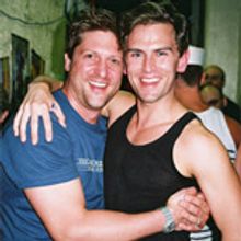 Photo Coverage: Backstage at Broadway Bares XVII