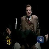 STAGE TUBE: Behind the Scenes with the 39 STEPS Tour Video