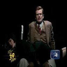 STAGE TUBE: Behind the Scenes with the 39 STEPS Tour