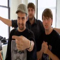 STAGE TUBE: Lin-Manuel Miranda Freestyles In 'Rap Battle'