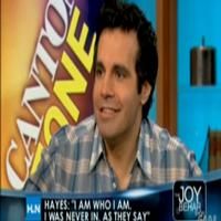 STAGE TUBE: Mario Cantone Talks Martin And Hayes