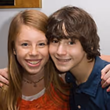 Photo Coverage: '13: A New Musical' Hits The Recording Studio