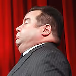Photo Coverage: Hitchcock Look-A-Like Contest at 'The 39 Steps'