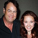 Photo Coverage: Dan Aykroyd visits 'Little Mermaid'