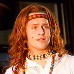 Photo Coverage: Cast Of 'Hair' Performs Live At Theory