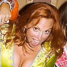Photo Coverage: Mamma Mia! Becomes 16th Longest Running Show in Broadway History