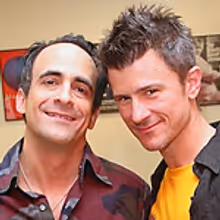 Photo Coverage: Opening Night of 'What's That Smell' at the Atlantic