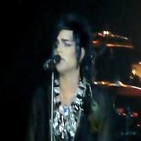 STAGE TUBE: Adam Lambert Sings 'Mad World' at Fantasy Springs