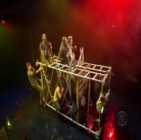 STAGE TUBE: AMERICAN IDIOT Performs on Letterman!