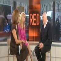 STAGE TUBE: RED's Alfred Molina Stops By The Today Show