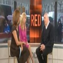 STAGE TUBE: RED's Alfred Molina Stops By The Today Show