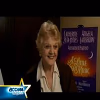 STAGE TUBE: Angela Lansbury & Catherine Zeta-Jones on ACCESS HOLLYWOOD Video