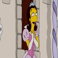 STAGE TUBE: Anne Hathaway Sings on THE SIMPSONS