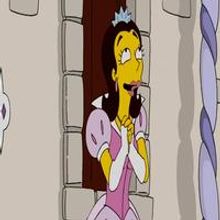 STAGE TUBE: Anne Hathaway Sings on THE SIMPSONS