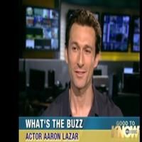 STAGE TUBE: Aaron Lazar Discusses A LITTLE NIGHT MUSIC On ABC News