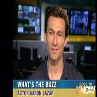 STAGE TUBE: Aaron Lazar Discusses A LITTLE NIGHT MUSIC On ABC News Video