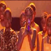STAGE TUBE: Cobb Energy Centre Presents the African Children's Choir, 3/8