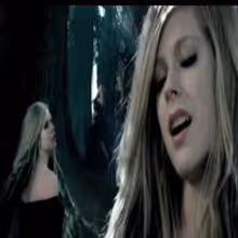 STAGE TUBE: Avril Levigne Debuts 'Alice in Wonderland' Video