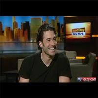 STAGE TUBE: Ace Young Talks HAIR On Fox's Good Day NY Video