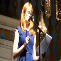 STAGE TUBE: Kate Baldwin Sings 'How Are Things in Glocca Morra' - Mad Libs Style Video
