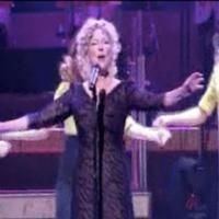 STAGE TUBE: Bette Midler Bids Farewell to Vegas With Final Performance 1/31 Video