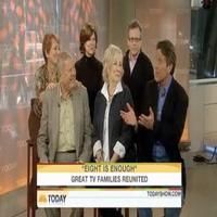 STAGE TUBE: EIGHT IS ENOUGH Reunion With Betty Buckley