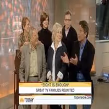STAGE TUBE: EIGHT IS ENOUGH Reunion With Betty Buckley