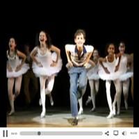 STAGE TUBE: BILLY ELLIOT Boys Trent Kowalik & Alex Ko Talk 'Billy' on Rosie Radio