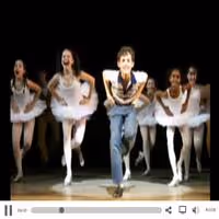 STAGE TUBE: BILLY ELLIOT Boys Trent Kowalik & Alex Ko Talk 'Billy' on Rosie Radio Video