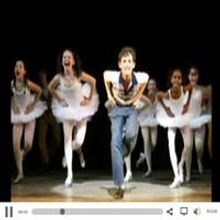 STAGE TUBE: BILLY ELLIOT Boys Trent Kowalik & Alex Ko Talk 'Billy' on Rosie Radio