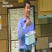 TV: San Diego Rep Presents BOOM Video