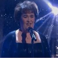 STAGE TUBE: Susan Boyle Sings on Dancing with the Stars
