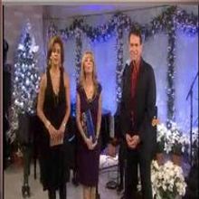 STAGE TUBE: Brian Stokes Mitchell Sings On The Today Show