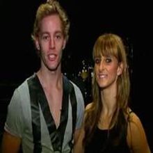 STAGE TUBE: LX New York Visits BURN THE FLOOR
