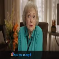 STAGE TUBE: New Betty White SNL Promo Spots! Video