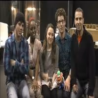 STAGE TUBE: Noah Weisberg Behind The Scenes Of CALVIN BERGER