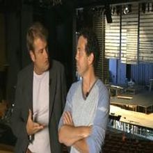 STAGE TUBE: BONNIE & CLYDE at La Jolla Playhouse Interview with Director Jeff…