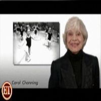 STAGE TUBE: Carol Channing 'Raises The Roof' For Children's Arts In New PSA