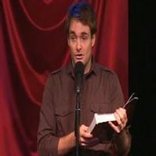 STAGE TUBE: 'Celebrity Autobiography' - Will Forte Reads Tommy Lee