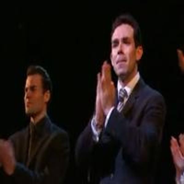 STAGE TUBE: JERSEY BOYS Chicago Celebrates Two Years! - Chicago Theater Video
