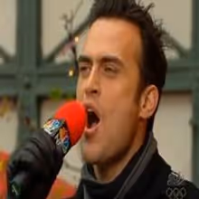 STAGE TUBE: Cheyenne Jackson Sings 'Play To Win'