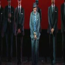 STAGE TUBE: Sneak Peek Of 'Breaking All The Rules' From 'CATCH ME'!