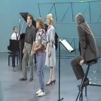 SONDHEIM @ 80 Stage Tube: Sondheim Teaches COMPANY's 'Not Getting Married' Video