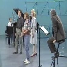 SONDHEIM @ 80 Stage Tube: Sondheim Teaches COMPANY's 'Not Getting Married'