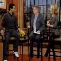 STAGE TUBE: Corbin Bleu Talks IN THE HEIGHTS With Regis and Kelly Video