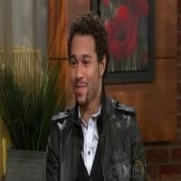 STAGE TUBE: Corbin Bleu - 'My Focus is the show,' Talks HEIGHTS Video