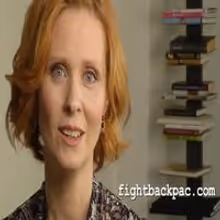 STAGE TUBE: Cynthia Nixon Speaks on Behalf of 'Fight Back NY'