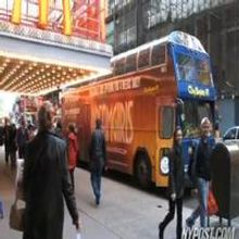 STAGE TUBE: DREAMGIRL's Shuttle Bus from Midtown to Harlem