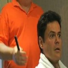 STAGE TUBE: 'Donny Osmond Gets a Haircut'