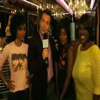 STAGE TUBE: LX New York Goes Backstage with DREAMGIRLS! Video